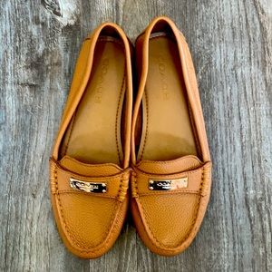 COACH loafers
